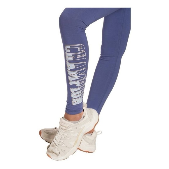 Champion Pants - Champion Light Blue 7/8 Leggings! 💎
